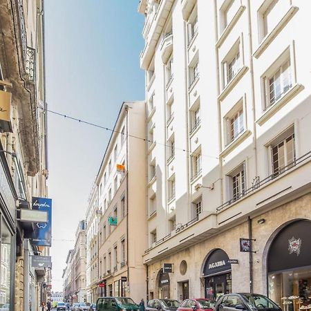Appartement Des Jacobins - Lyon - Welkeys Extérieur photo