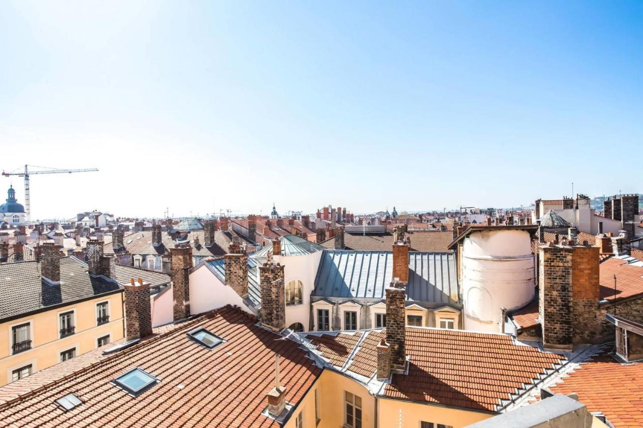 Appartement Des Jacobins - Lyon - Welkeys Extérieur photo