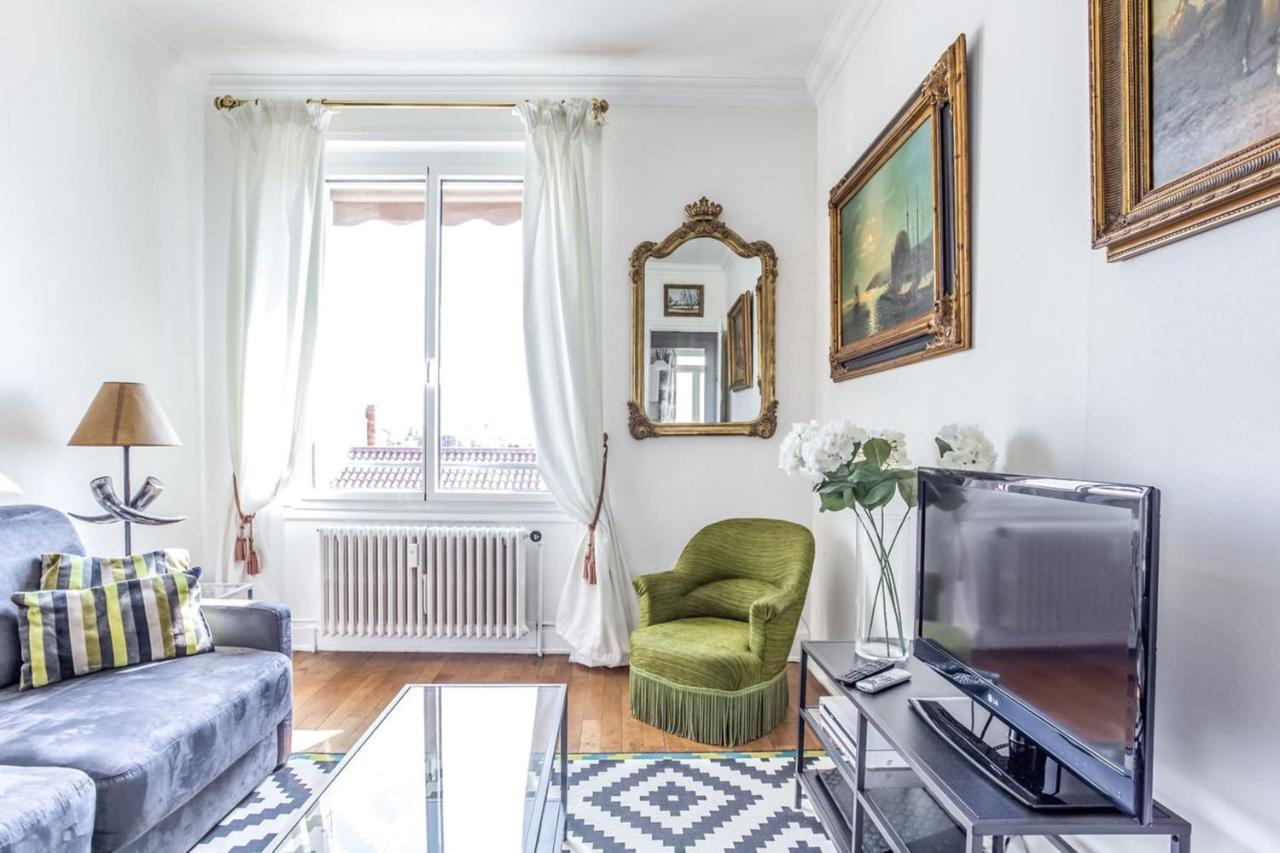 Appartement Des Jacobins - Lyon - Welkeys Extérieur photo