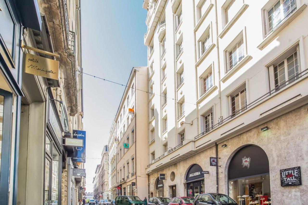 Appartement Des Jacobins - Lyon - Welkeys Extérieur photo