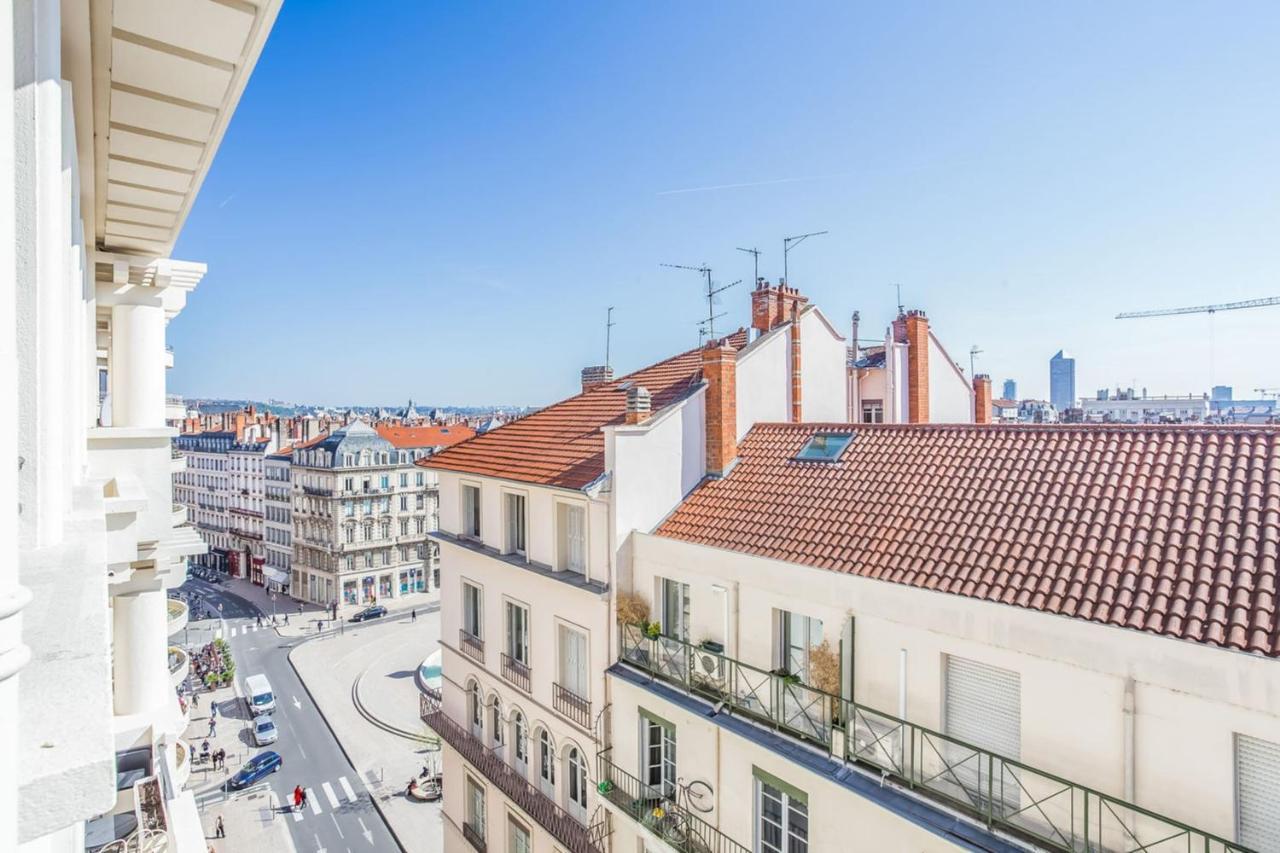 Appartement Des Jacobins - Lyon - Welkeys Extérieur photo